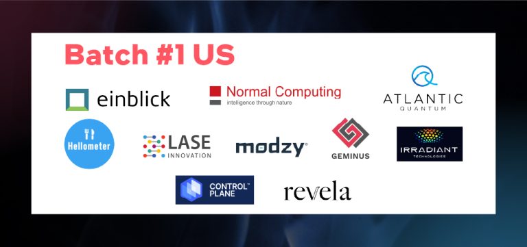 Intel Ignite Selects 10 Leading-Edge Companies for First Startup Growth Program in the US