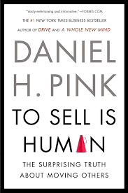 To Sell is Human Book Cover Image