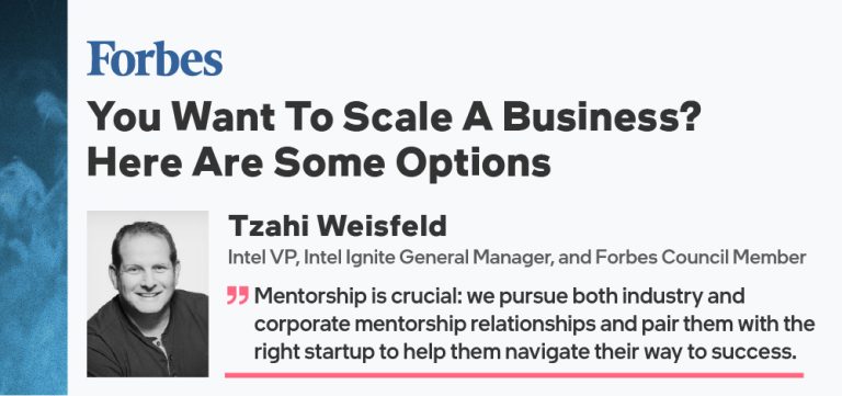 Do You Want to Scale a Business? Here Are Some Options