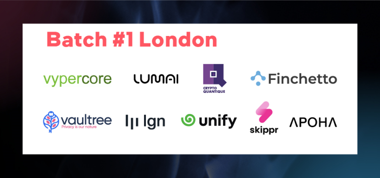 Intel Ignite Launches First London Cohort