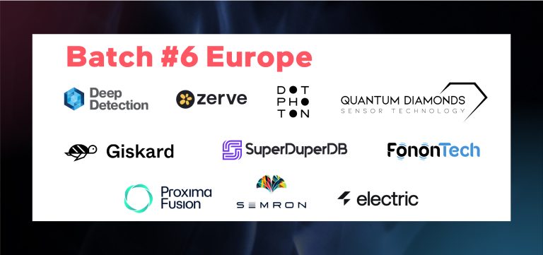 Intel Ignite Selects 10 Startups for Fall 2023 European Cohort