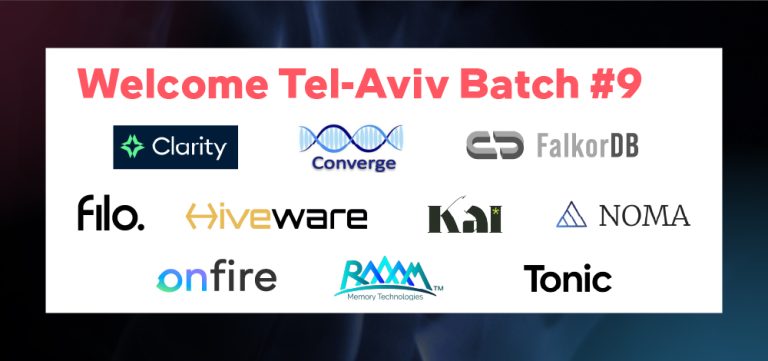 Meet the Startups Selected for Intel Ignite’s Spring 2024 Israel Cohort