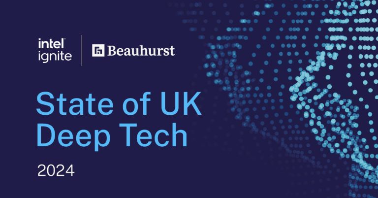 Igniting Innovation: The 2024 State of UK Deep Tech Report