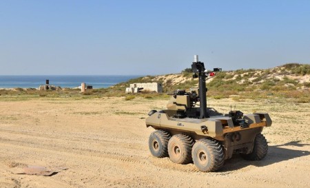 Helping Soldiers Transition to Deep-Tech Entrepreneurs